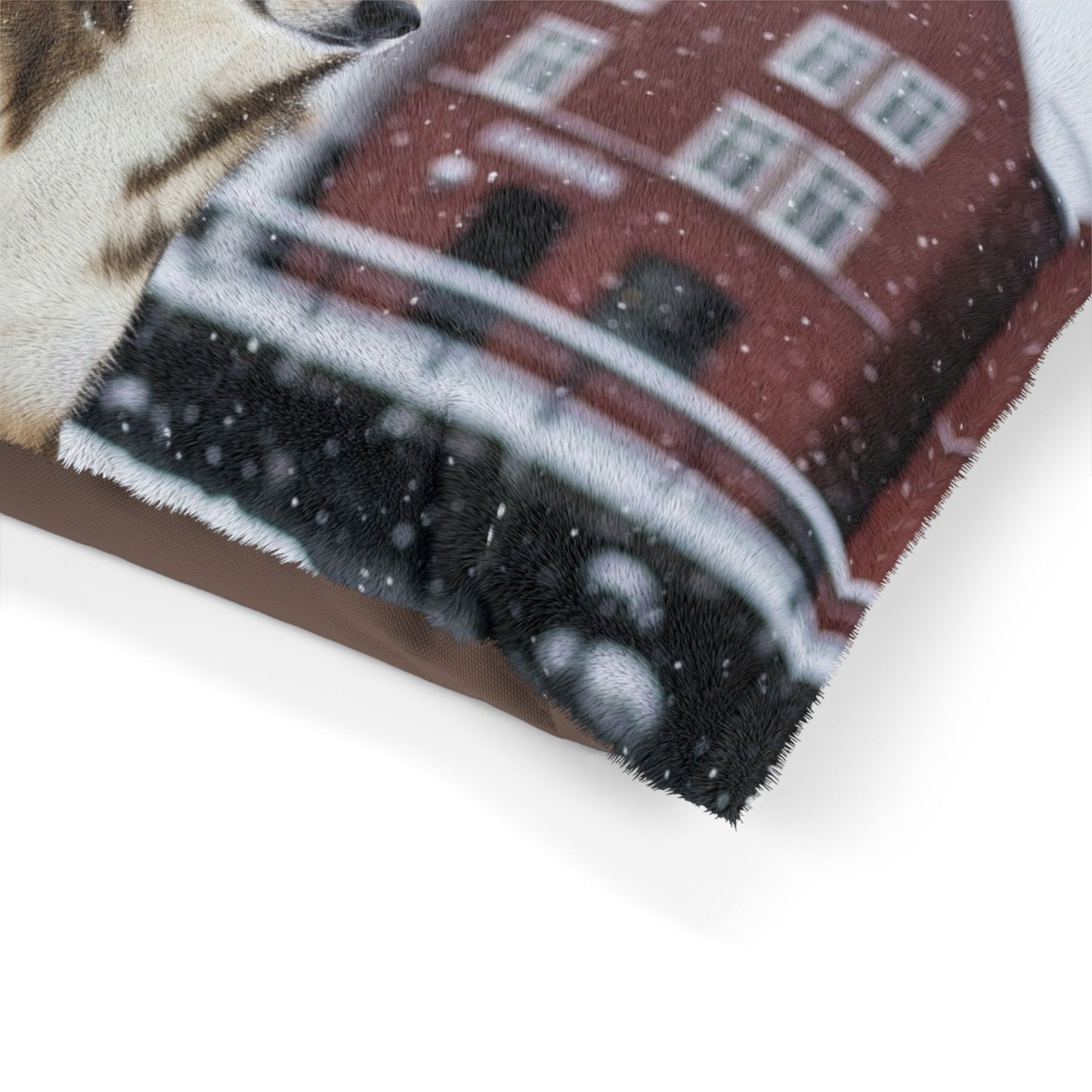Norwegian Lundehund Pet Bed