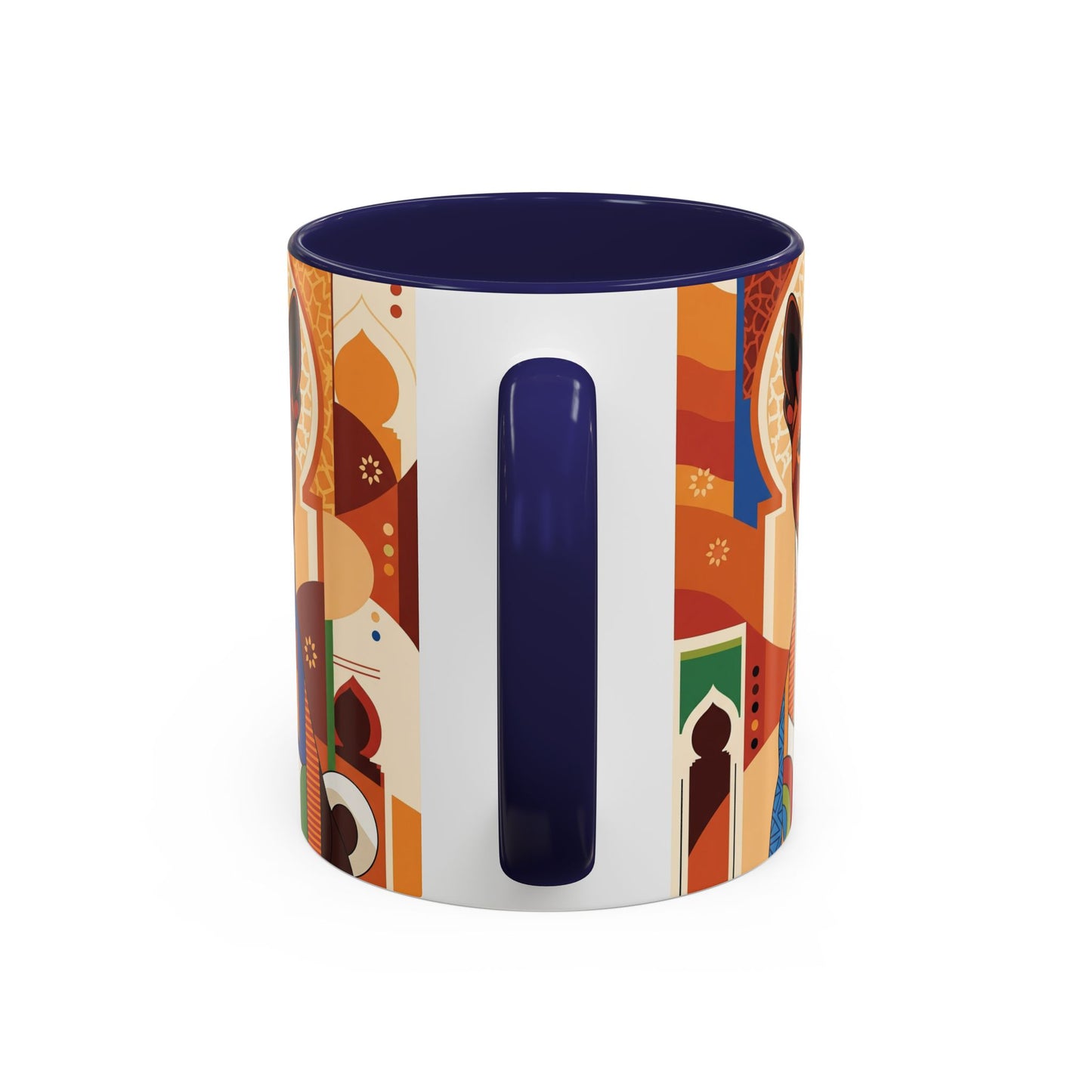 Basenji Accent Coffee Mug - Perfect Gift for Dog Lovers
