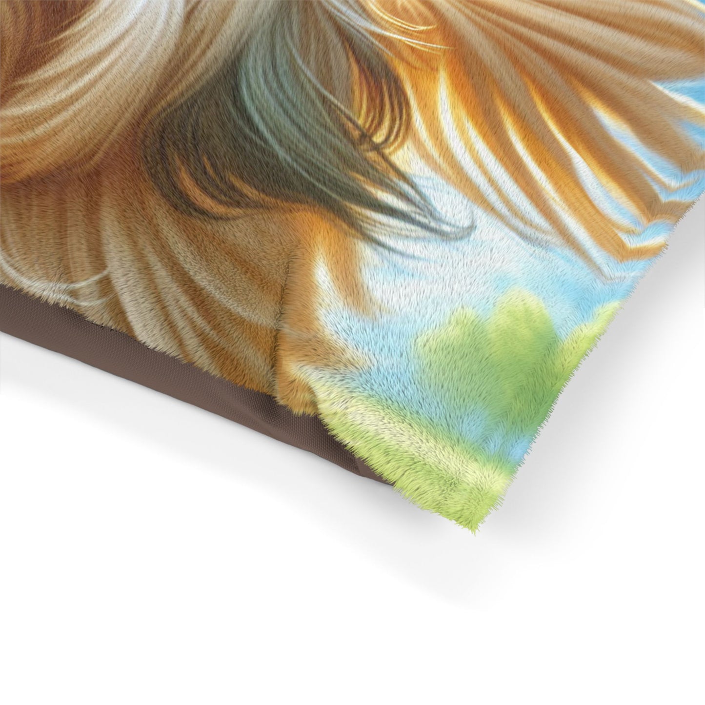 Lhasa Apso Pet Bed