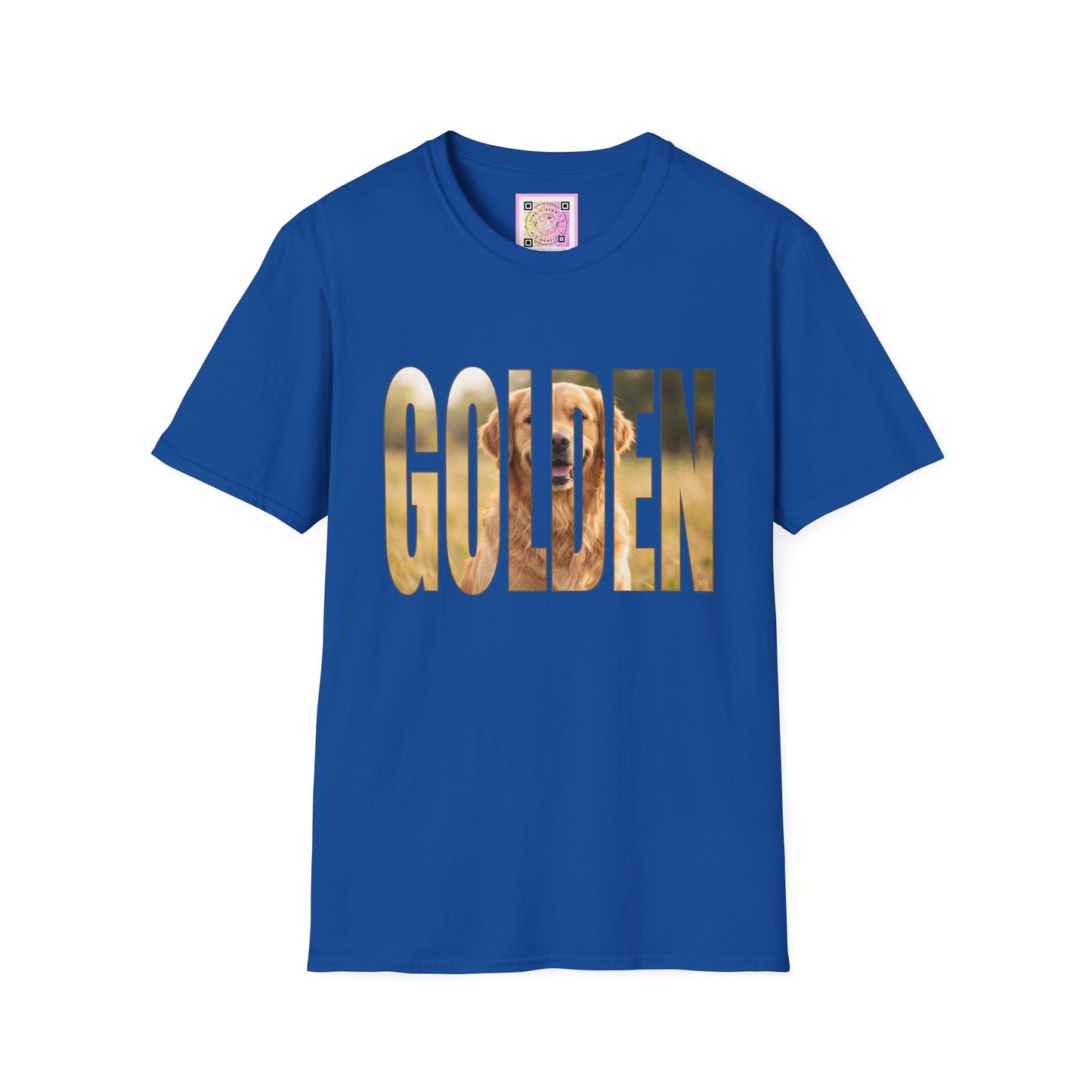 Golden Retriever (Golden) Tee Shirt