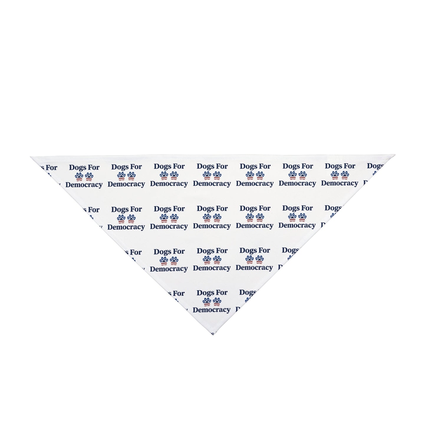 Dogs for Democracy Bandana