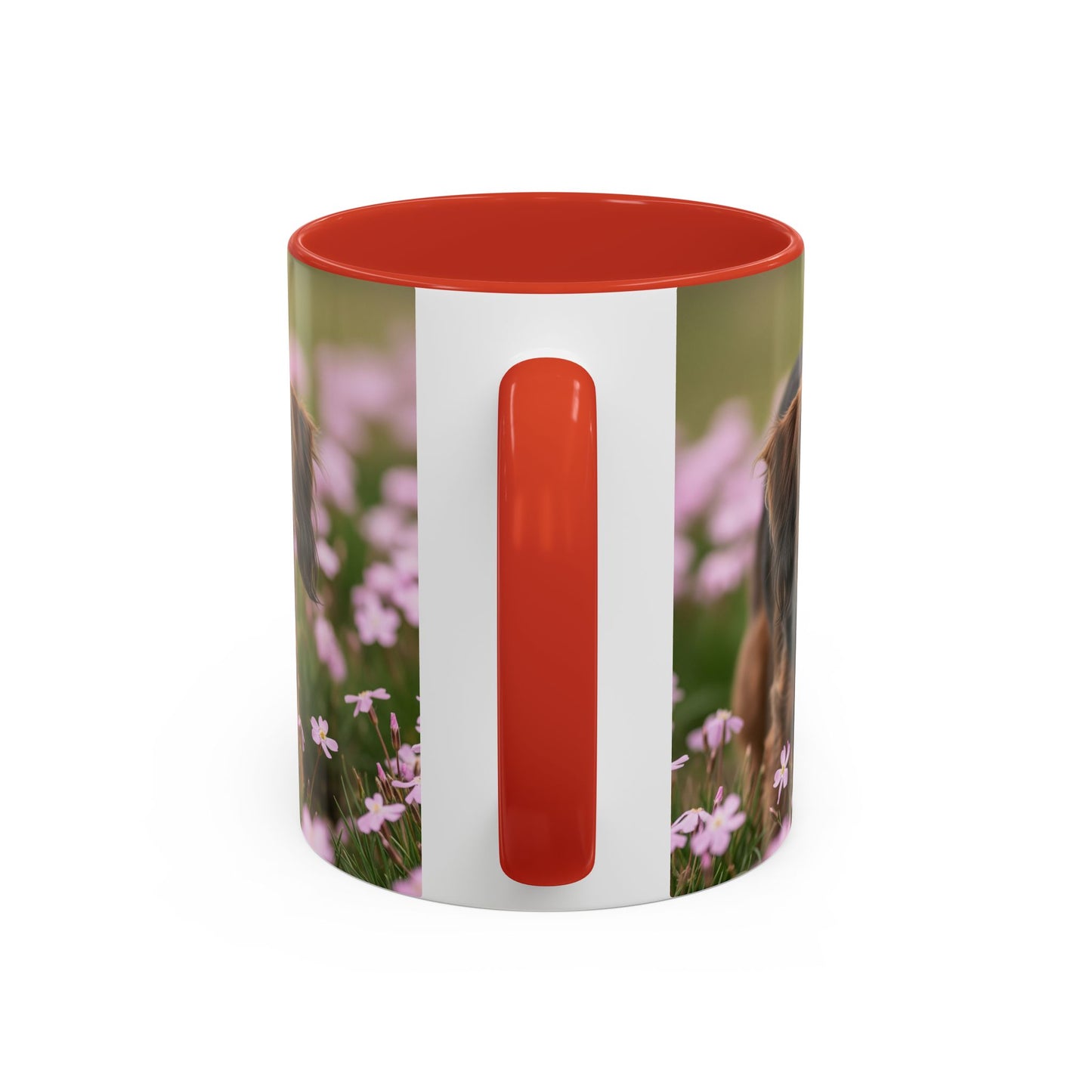 Cesky Terrier Accent Coffee Mug - Perfect Gift for Dog Lovers