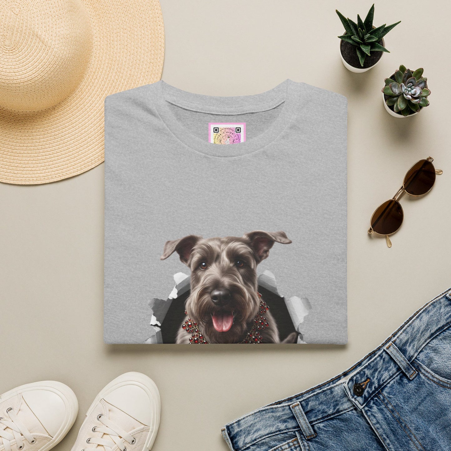 Cesky Terrier Tee Shirt