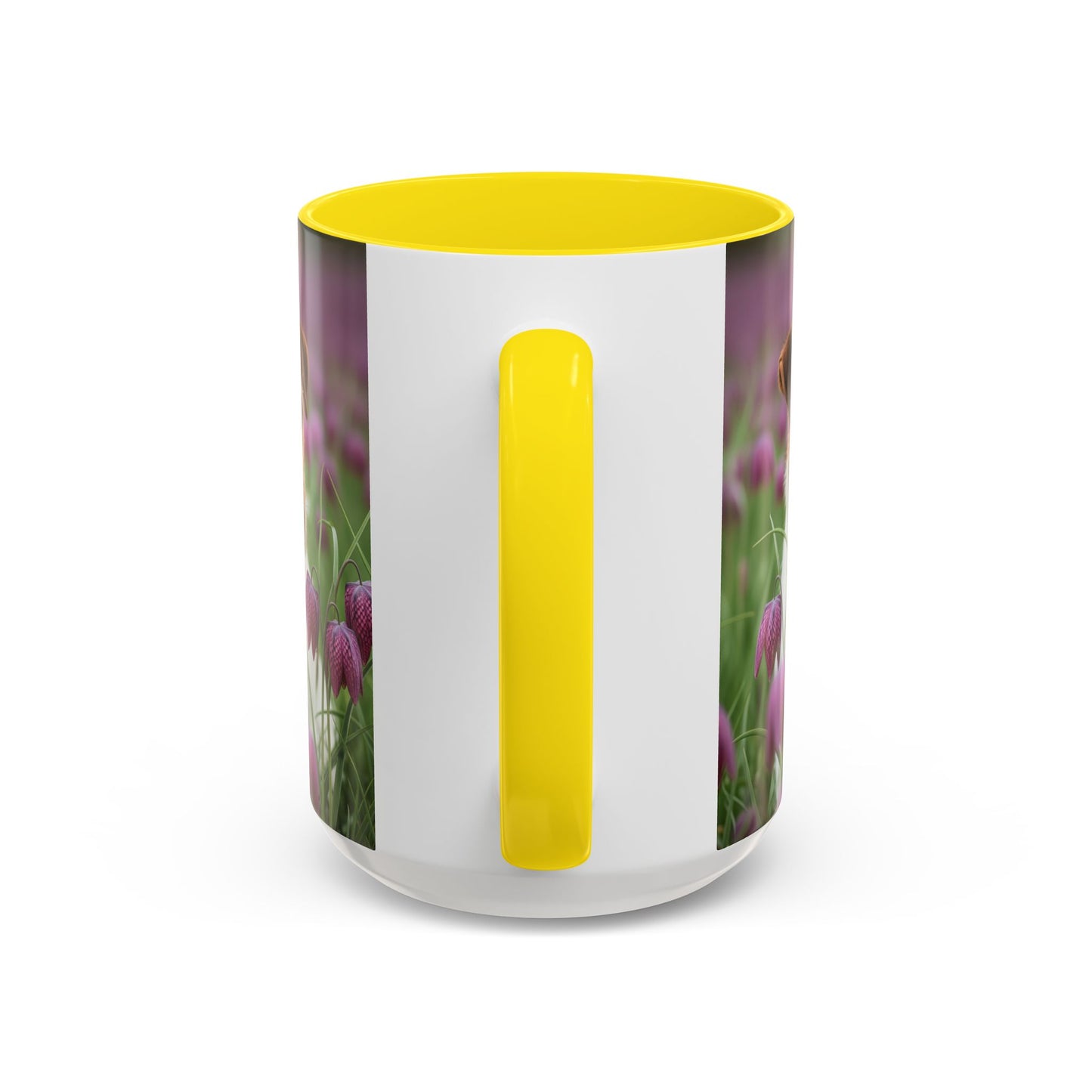 Russell Terrier Accent Coffee Mug - Perfect Gift for Dog Lovers