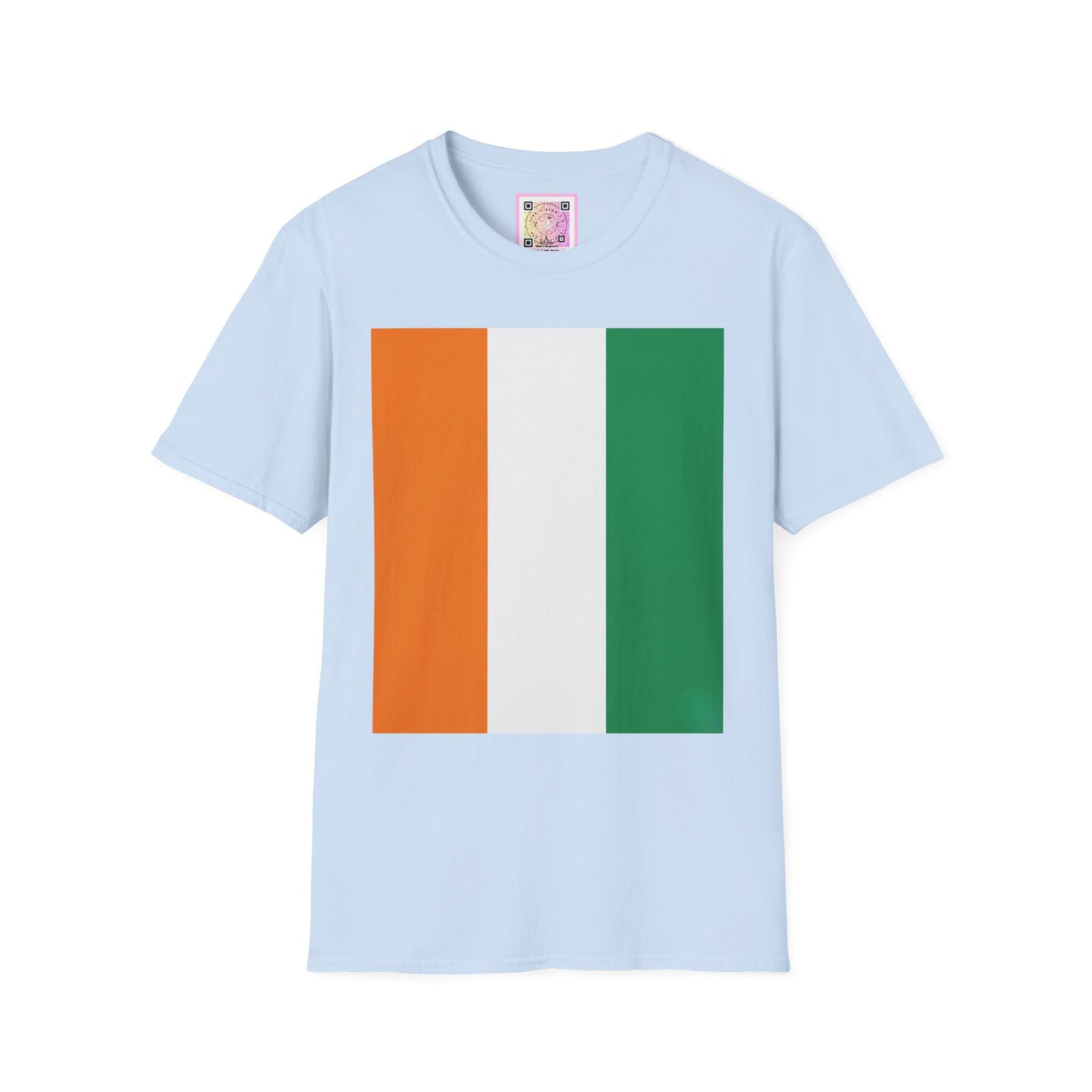 National Pride Soccer Fan Tee