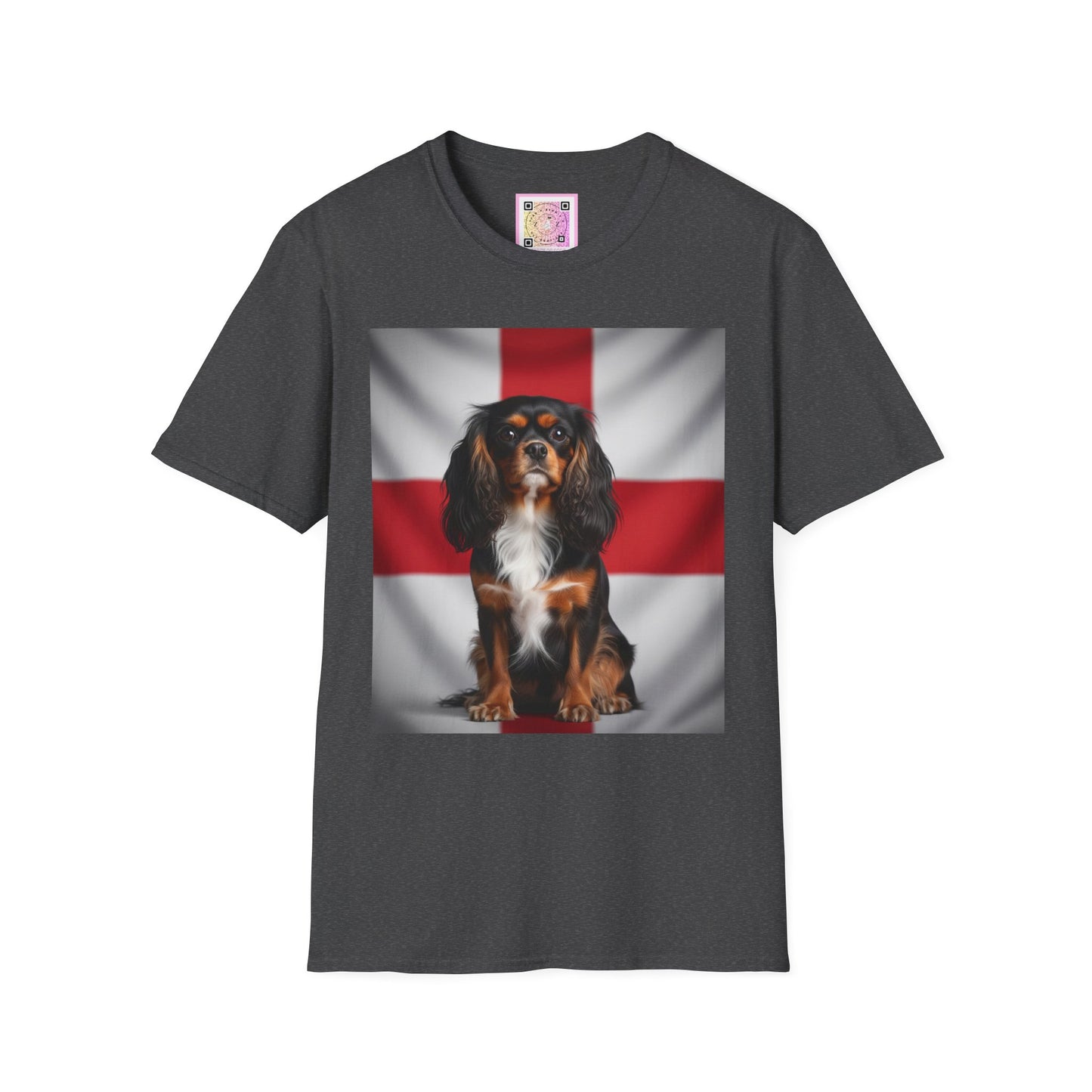 England Flag Championship T-Shirt