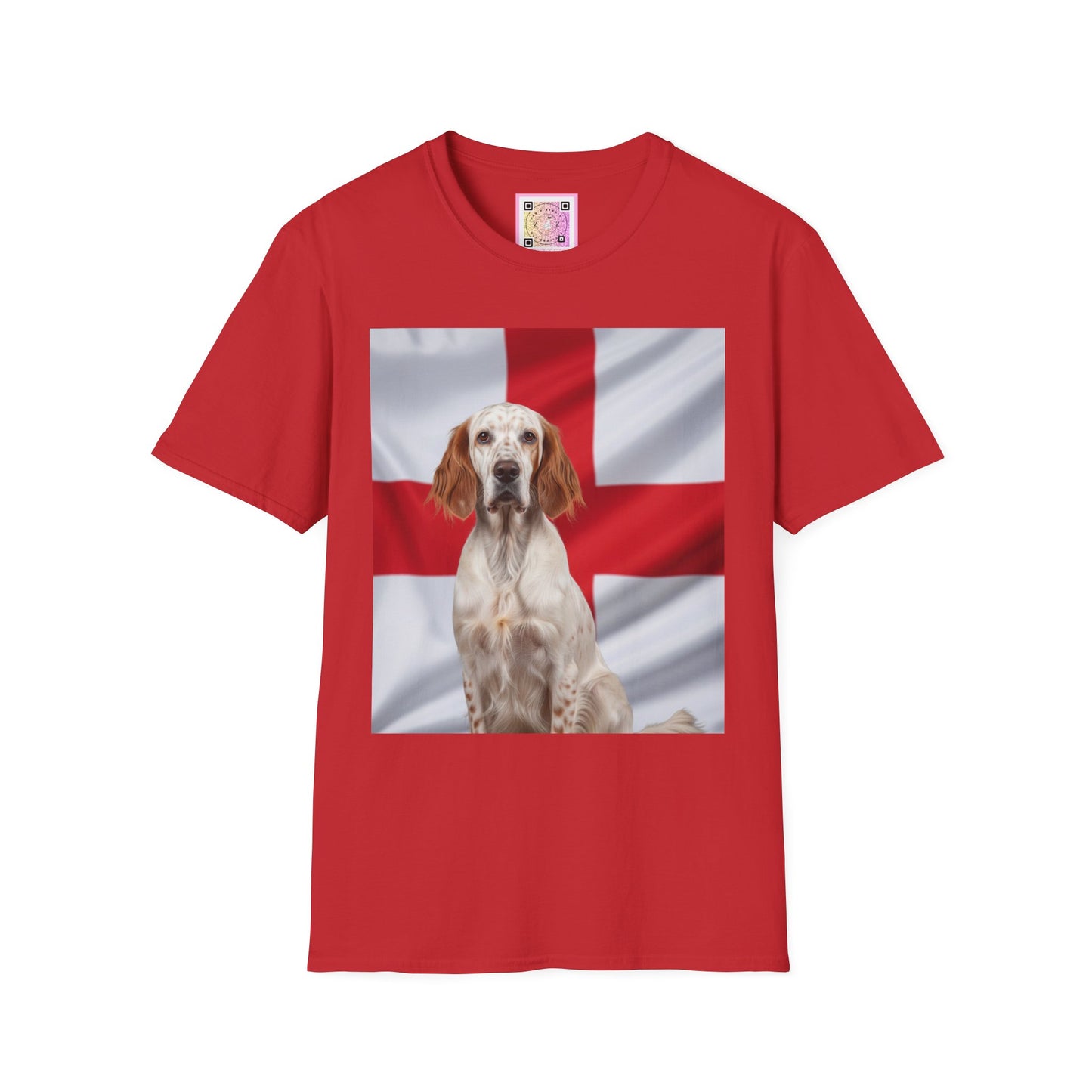 England Flag Championship T-Shirt