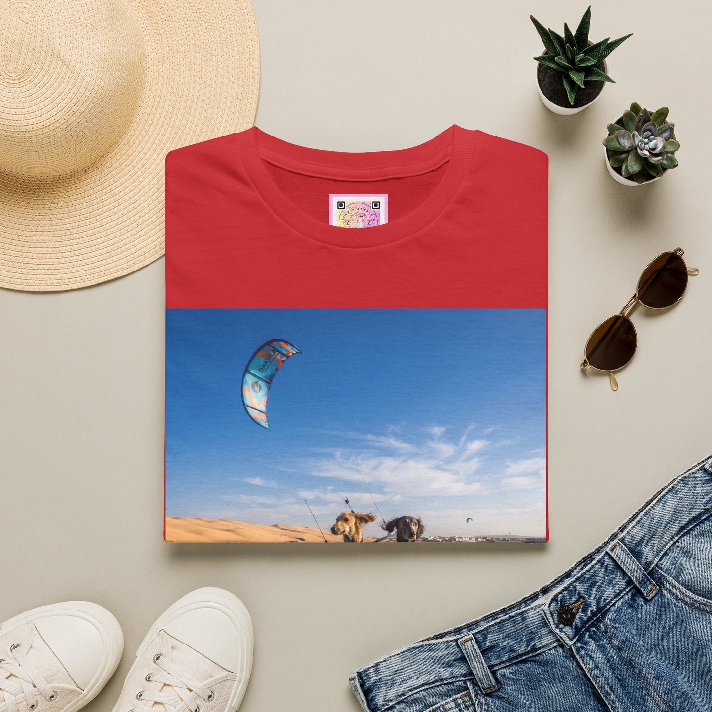 Sloughi Tee Shirt