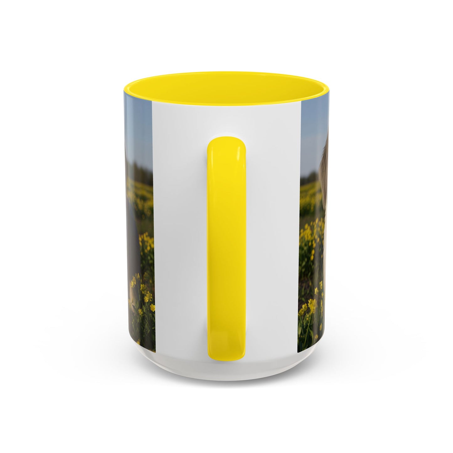 Taza de café con diseño de perro pastor polaco de las tierras bajas: el regalo perfecto para los amantes de los perros.