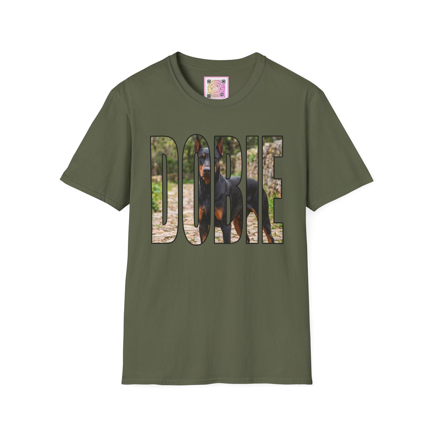 Dobermann Pinscher (Dobie) Tee Shirt