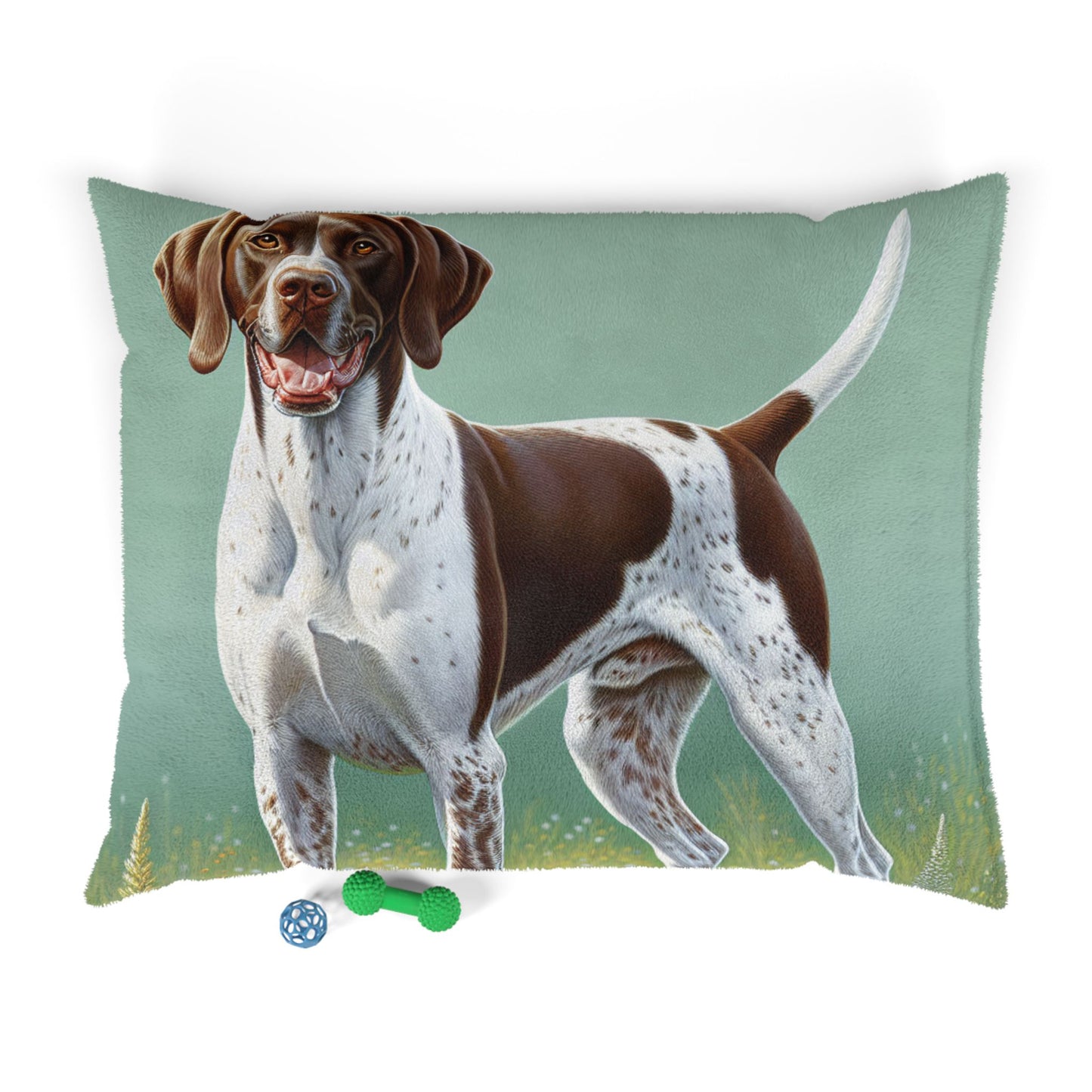 Pointer Pet Bed