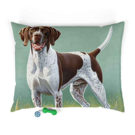 Pointer Pet Bed