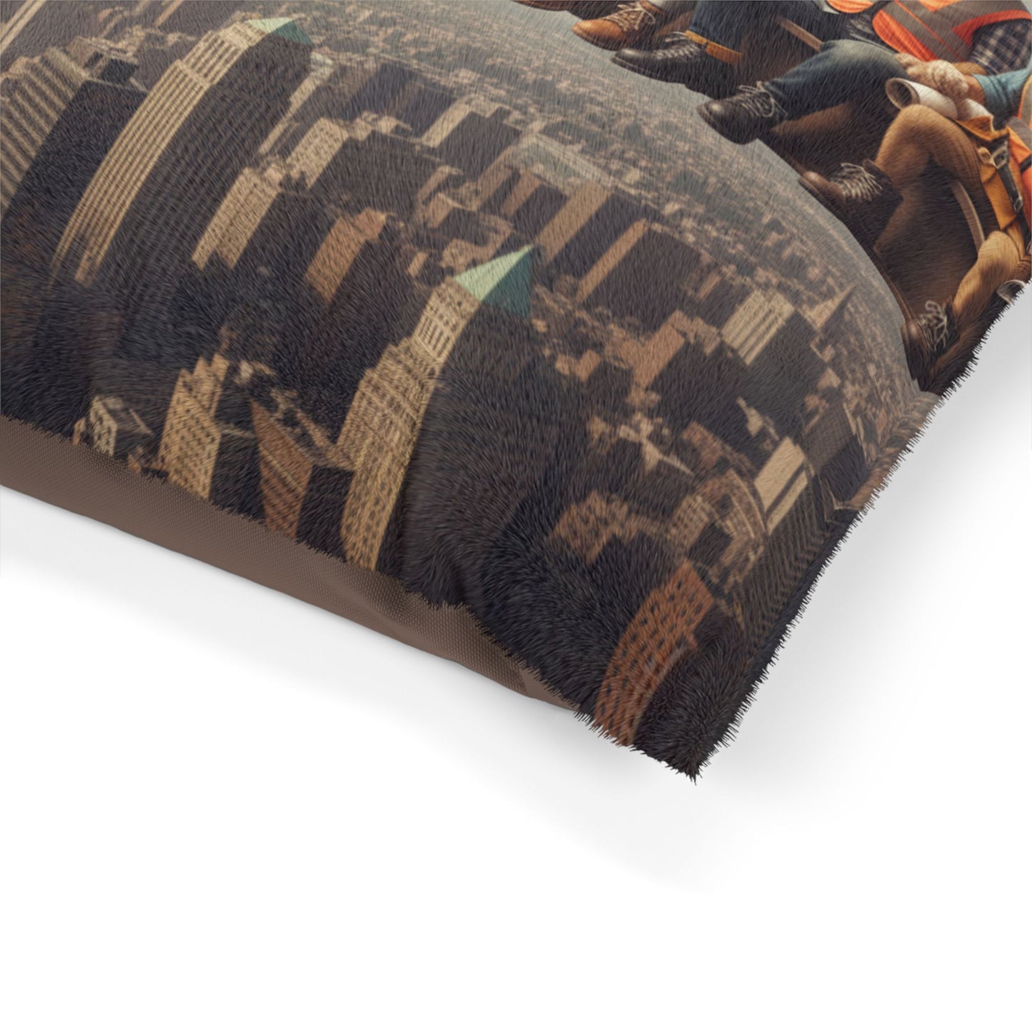 Mutts Pet Bed