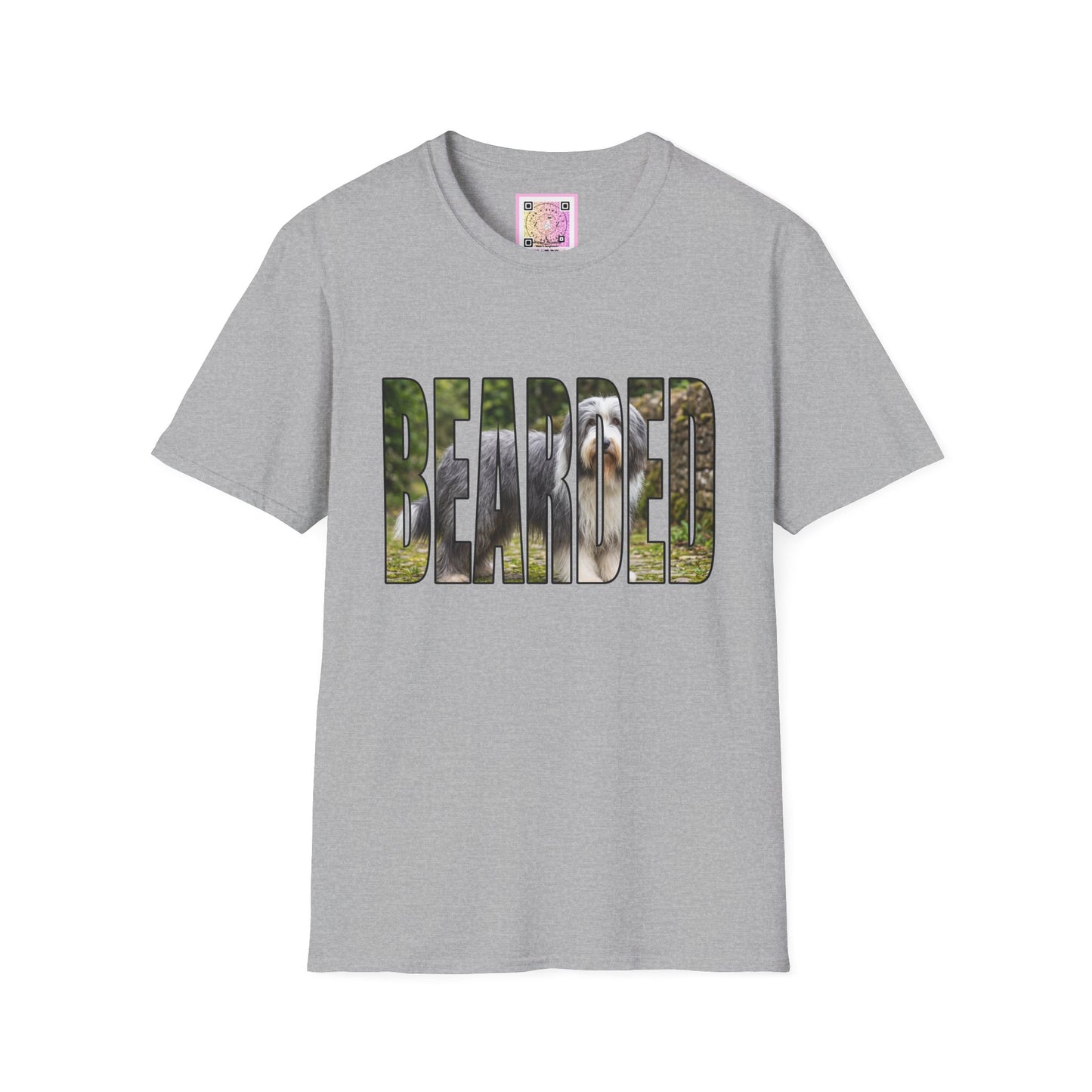Bearded Collie Tee Shirt