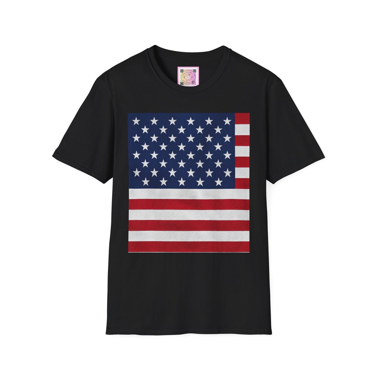 National Pride Soccer Fan Tee