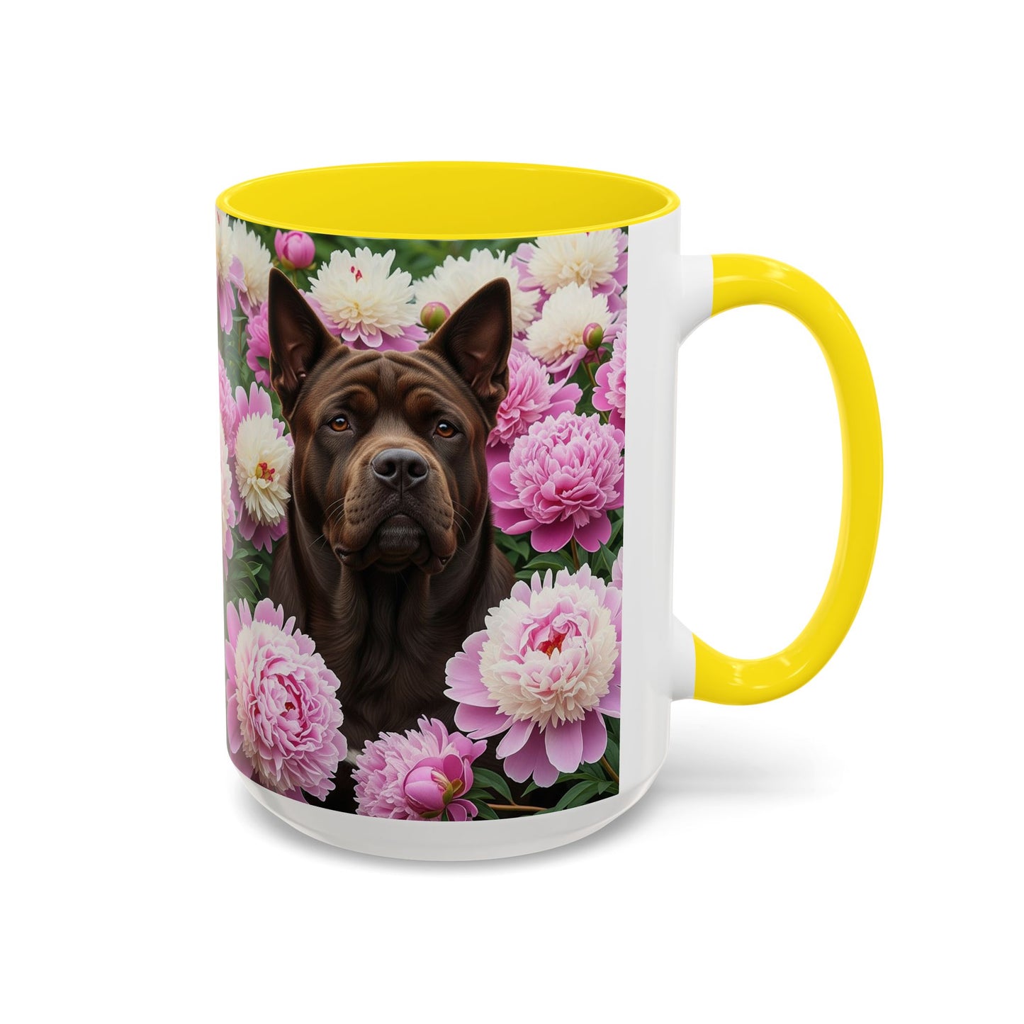Chinese Chongqing Accent Coffee Mug - Perfect Gift for Dog Lovers