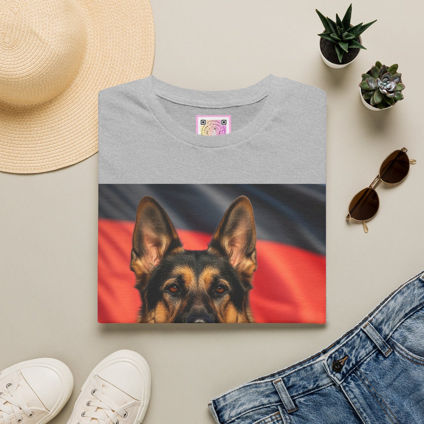 Germany Flag Championship T‑Shirt