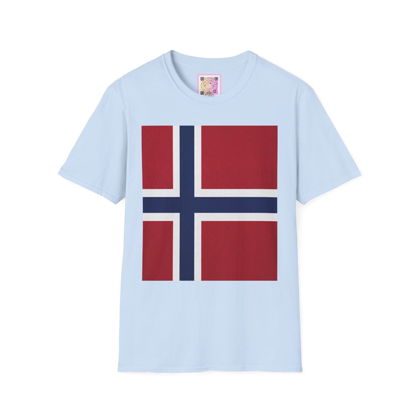 Norway Flag Championship T-Shirt