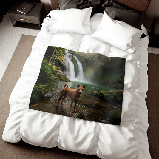 Thai Ridgeback Blanket