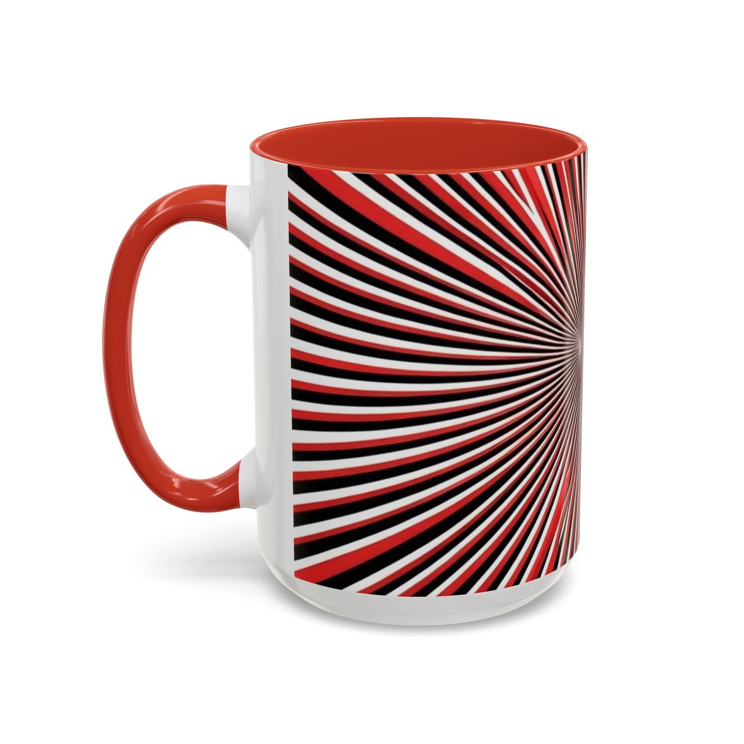 Mug à café à effet d'optique - Cadeau idéal pour les amoureux des chiens