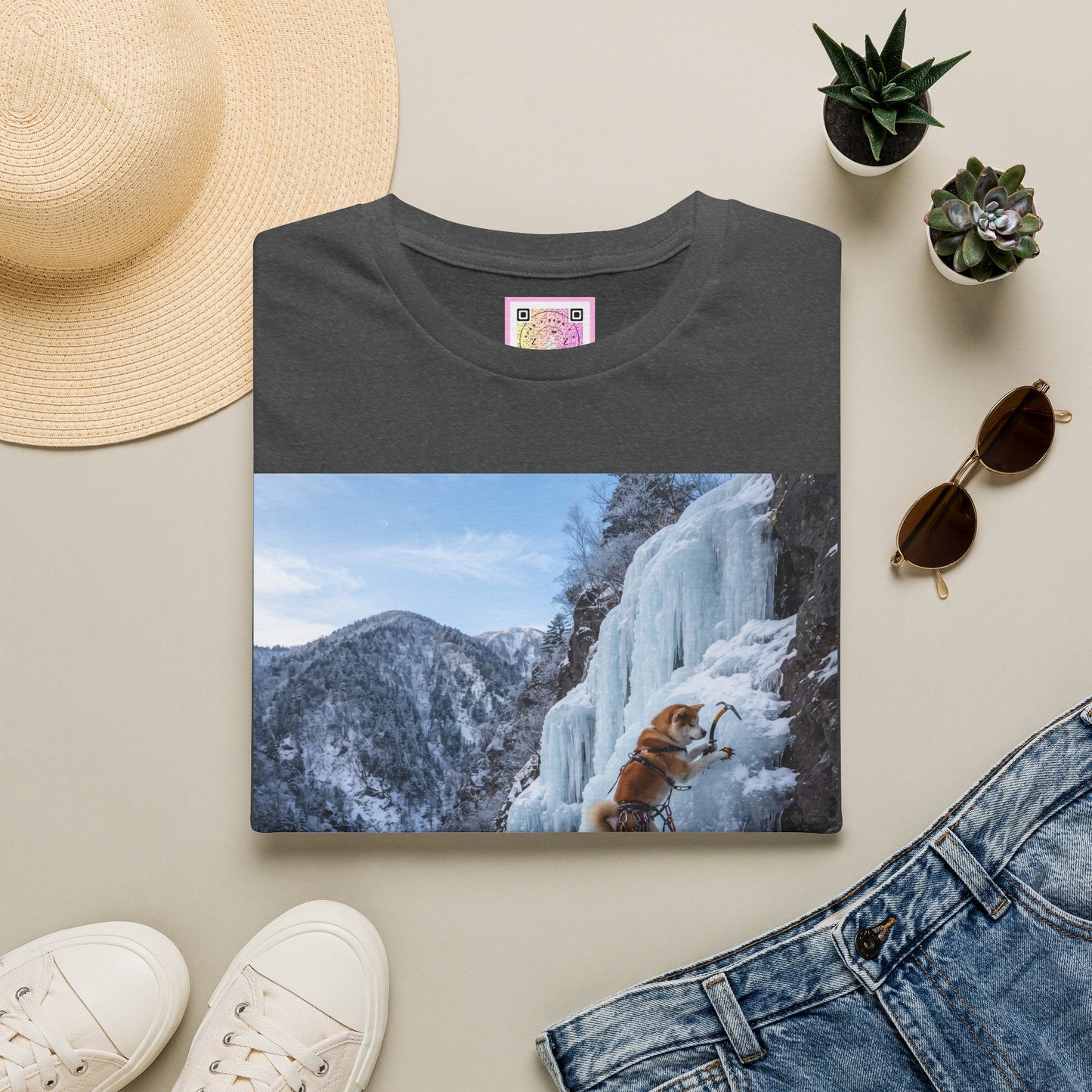 Akita Tee Shirt