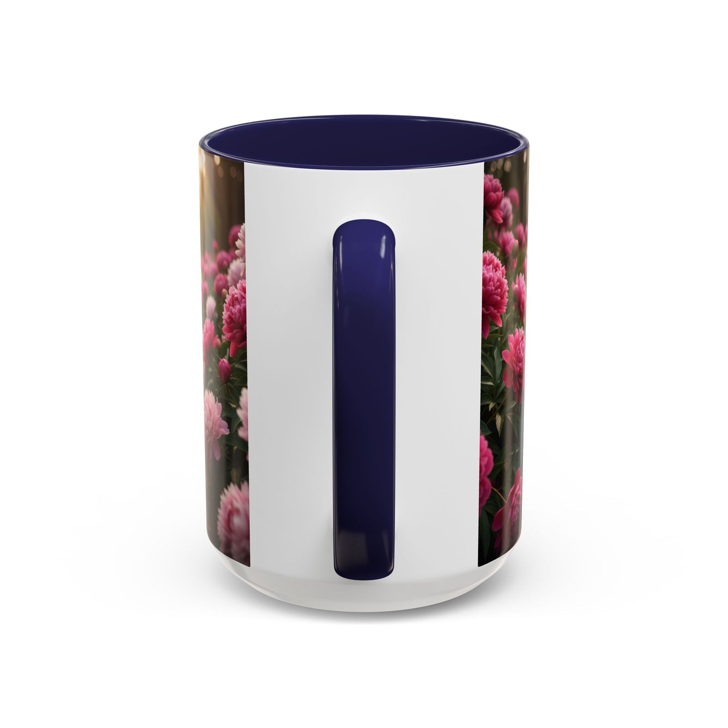 Catahoula Leopard Dog Accent Mug – Ceramic Coffee Cup