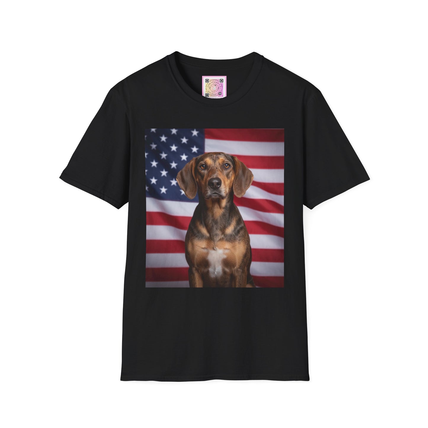 American Flag Championship T‑Shirt