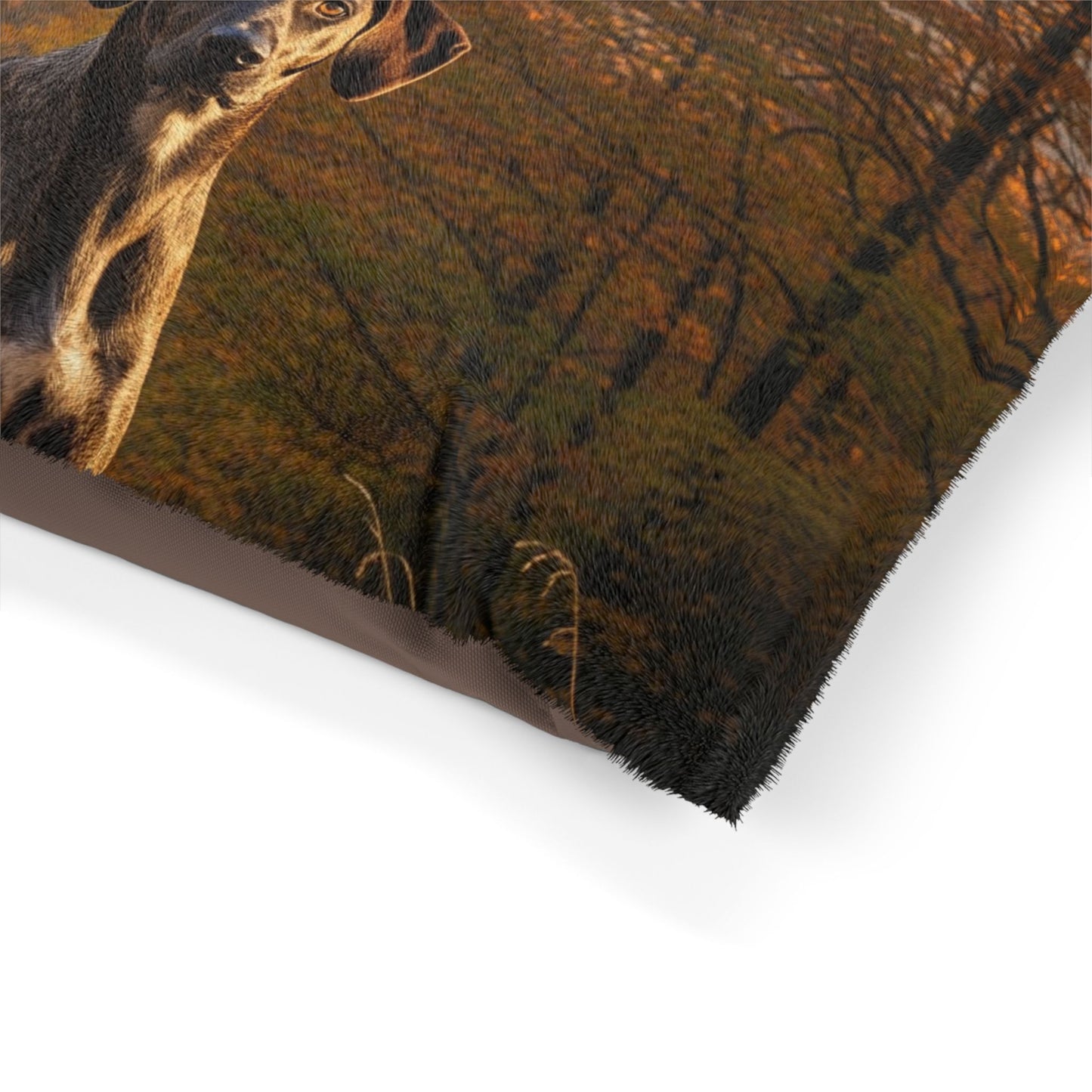 Treeing Tennessee Brindle Pet Bed