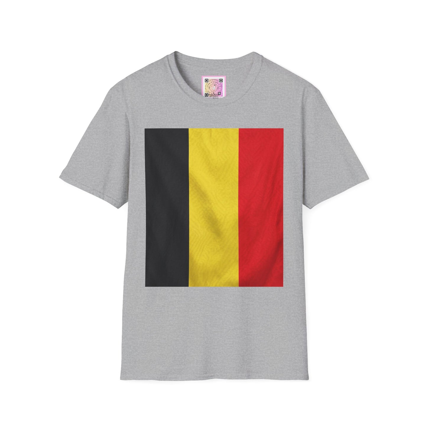 National Pride Soccer Fan Tee