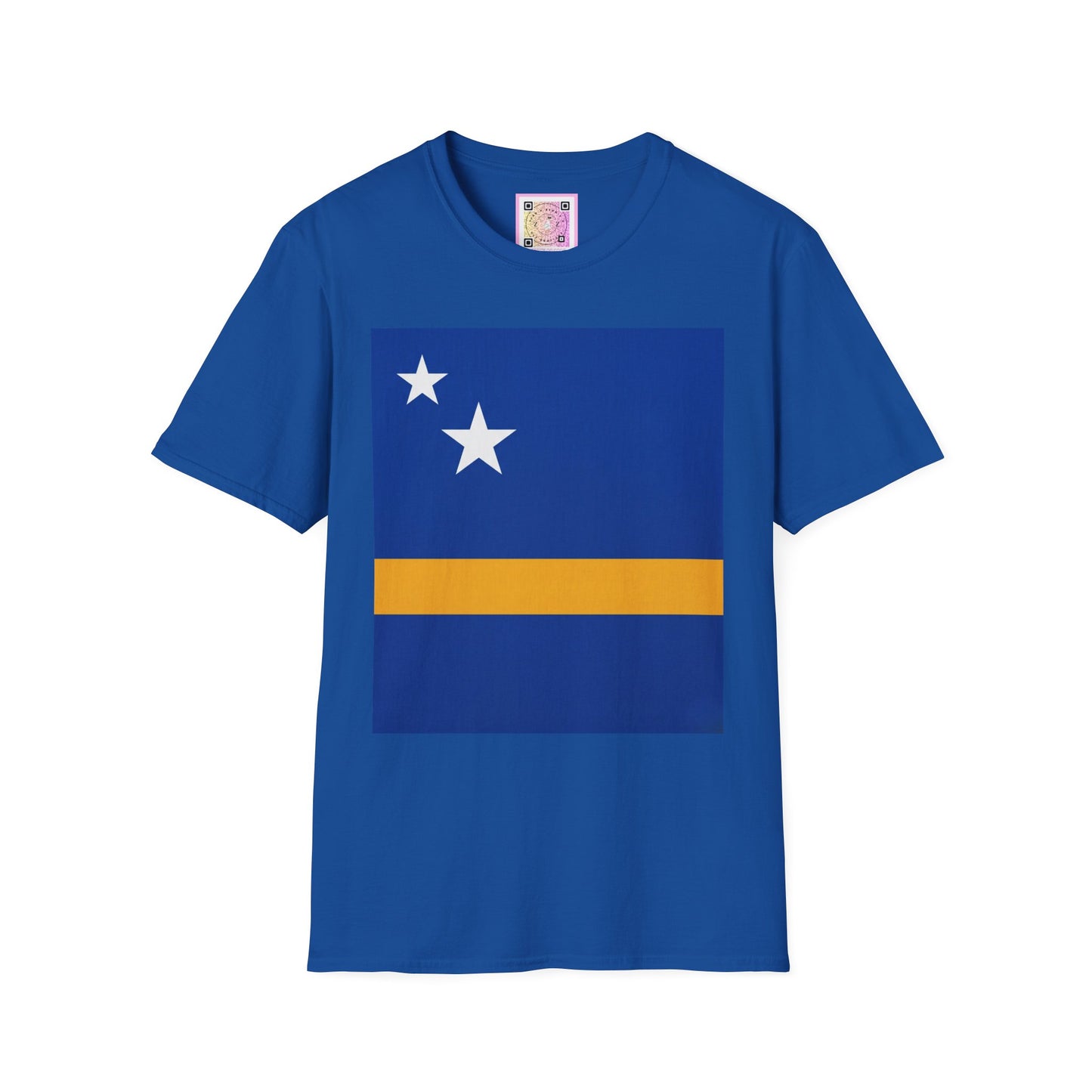 National Pride Soccer Fan Tee