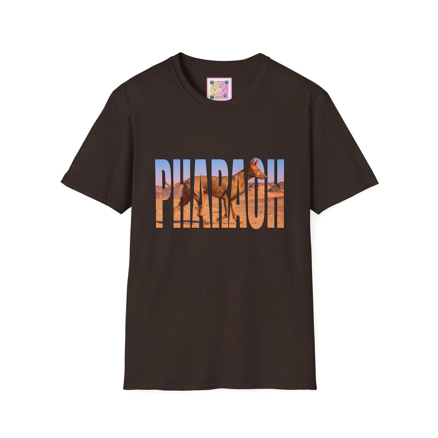 Pharaoh Hound Tee Shirt