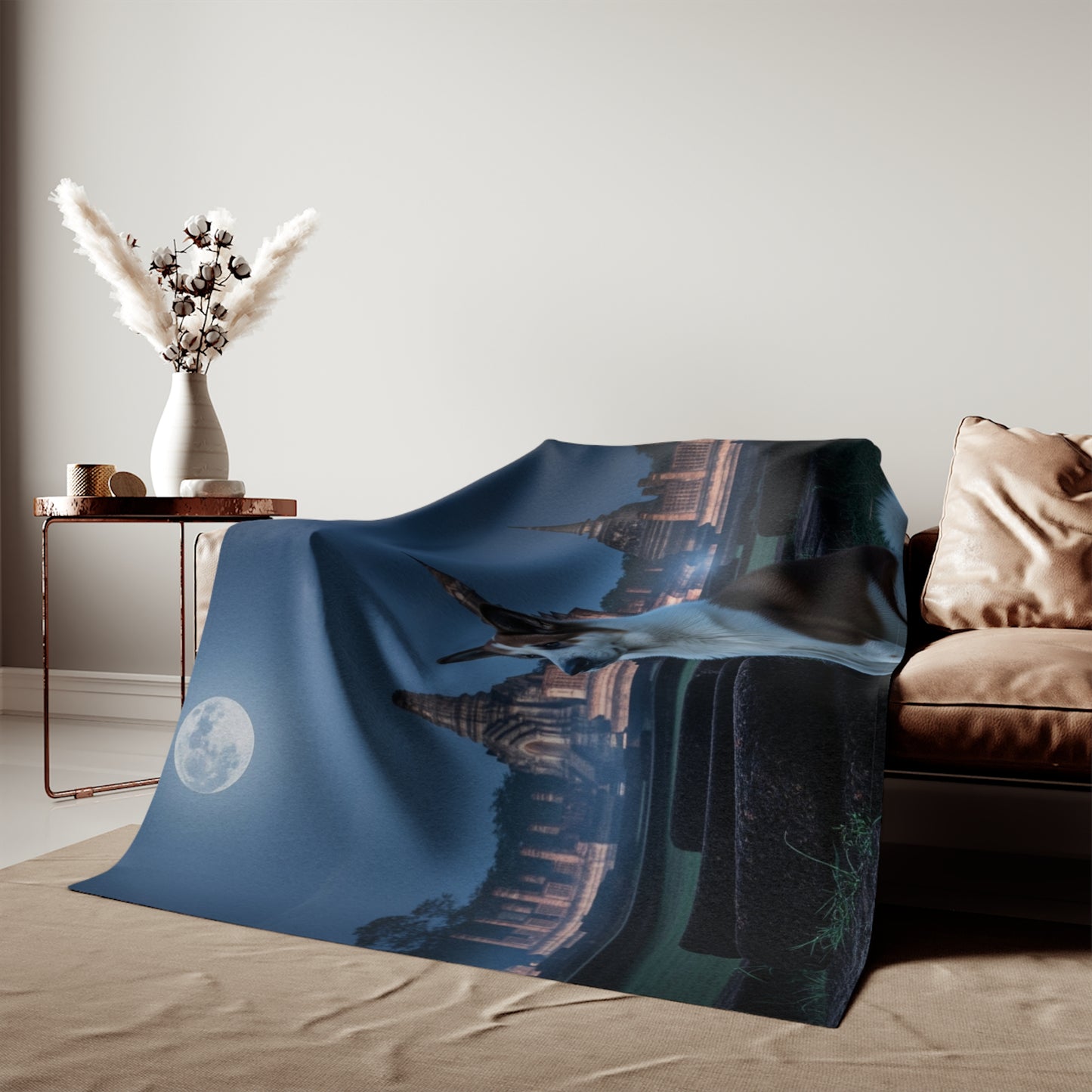 Thai Bangkaew Dog Blanket