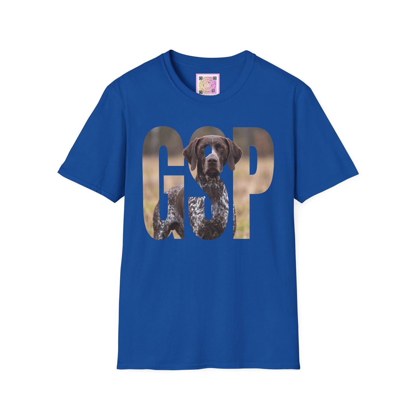 German Shorthaired Pointer (GSP) Tee Shirt