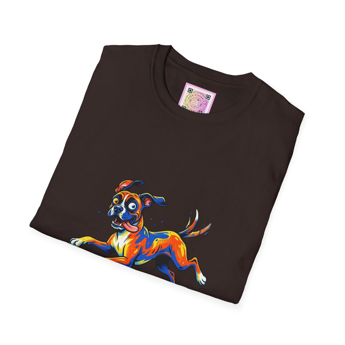 Boxer Current Mood Tee Shirt