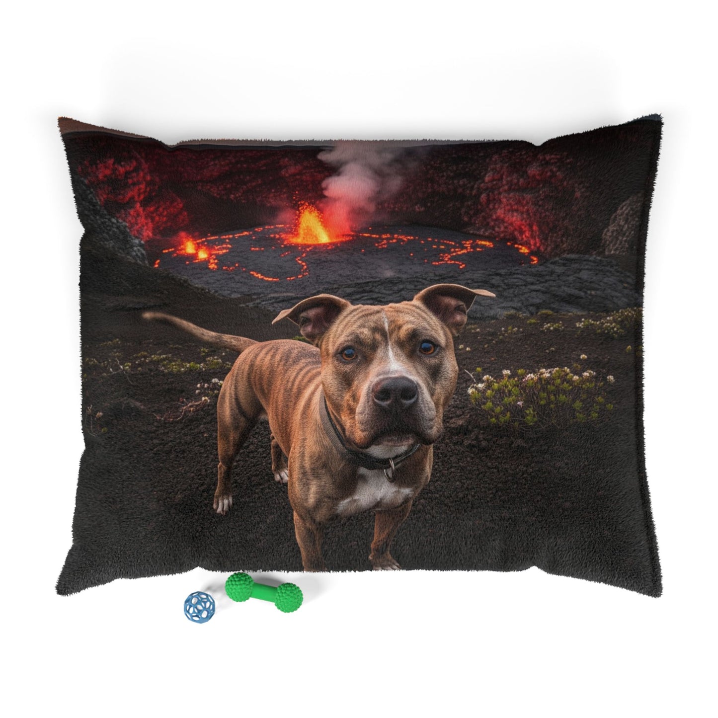 Pit Bull Pet Bed