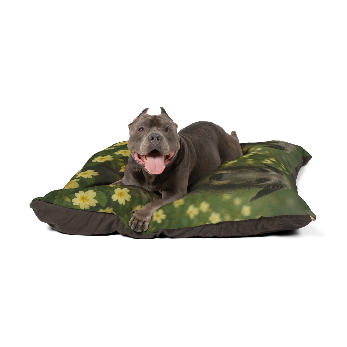 Pet Bed – Plush Dog Bed, 3 Size Options