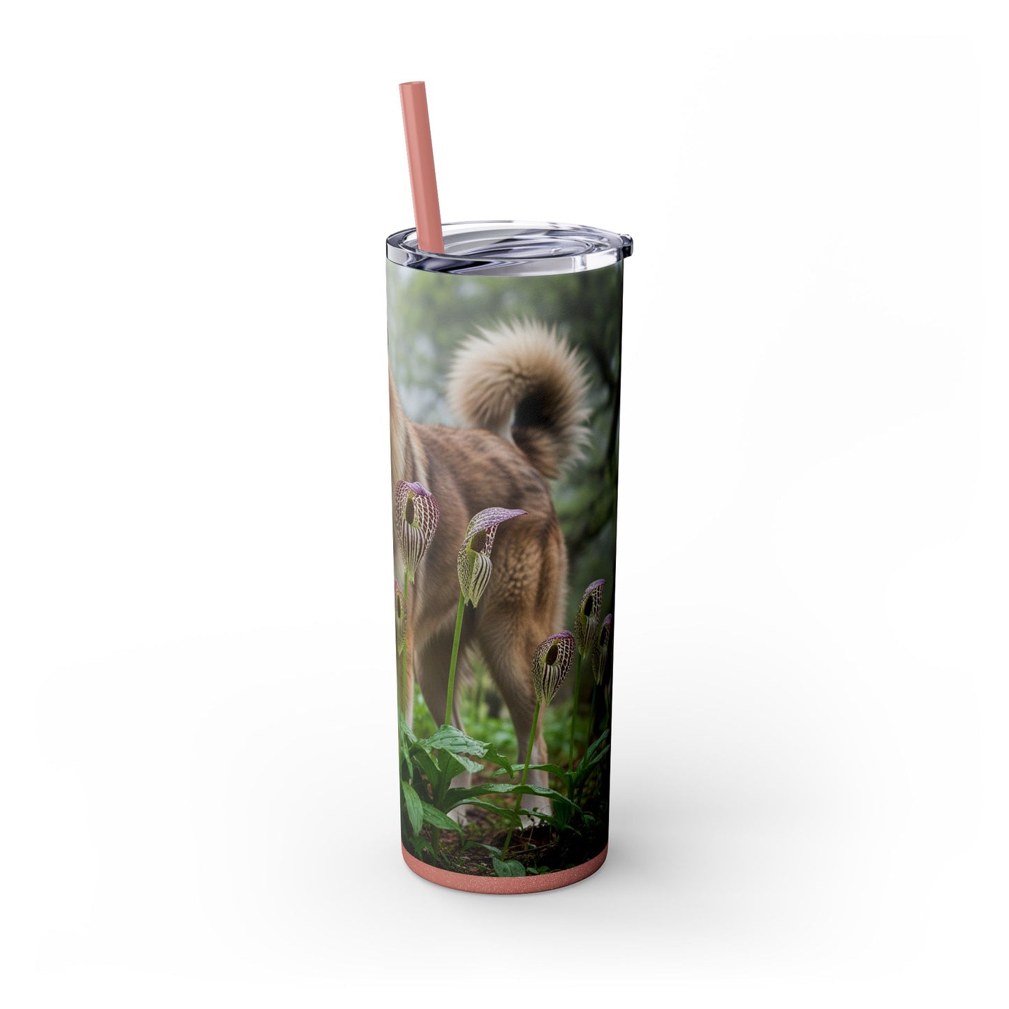 Bakharwal Tumbler with Straw, 20oz