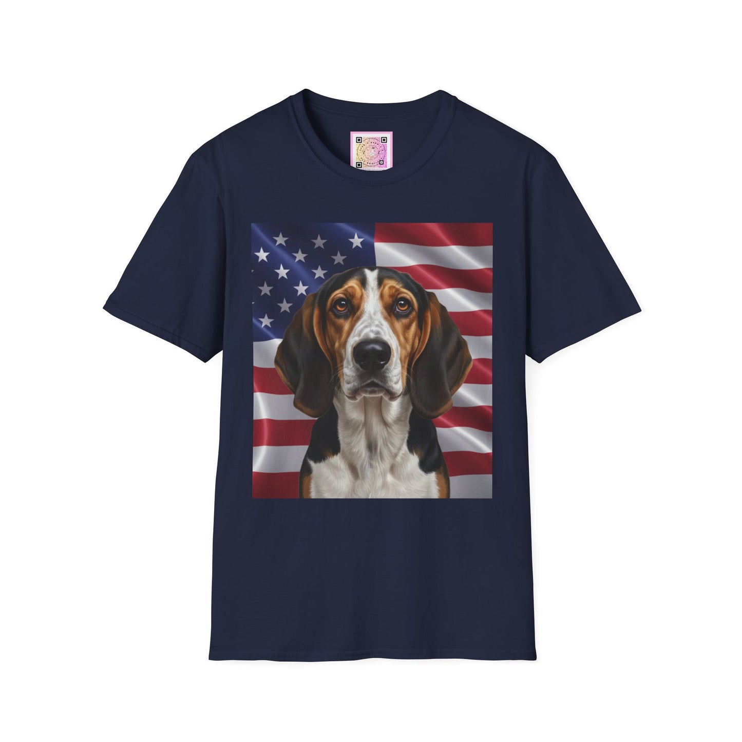American Flag Championship T‑Shirt