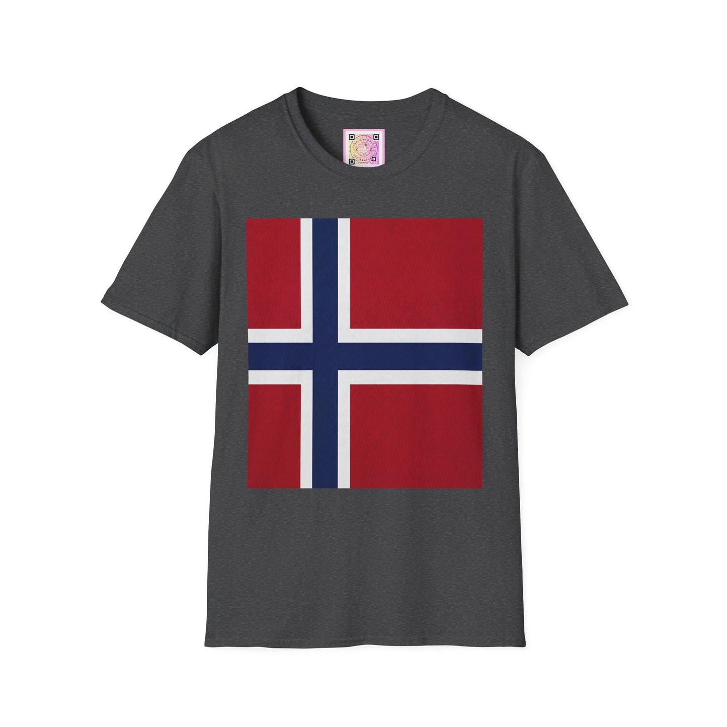 Norway Flag Championship T-Shirt