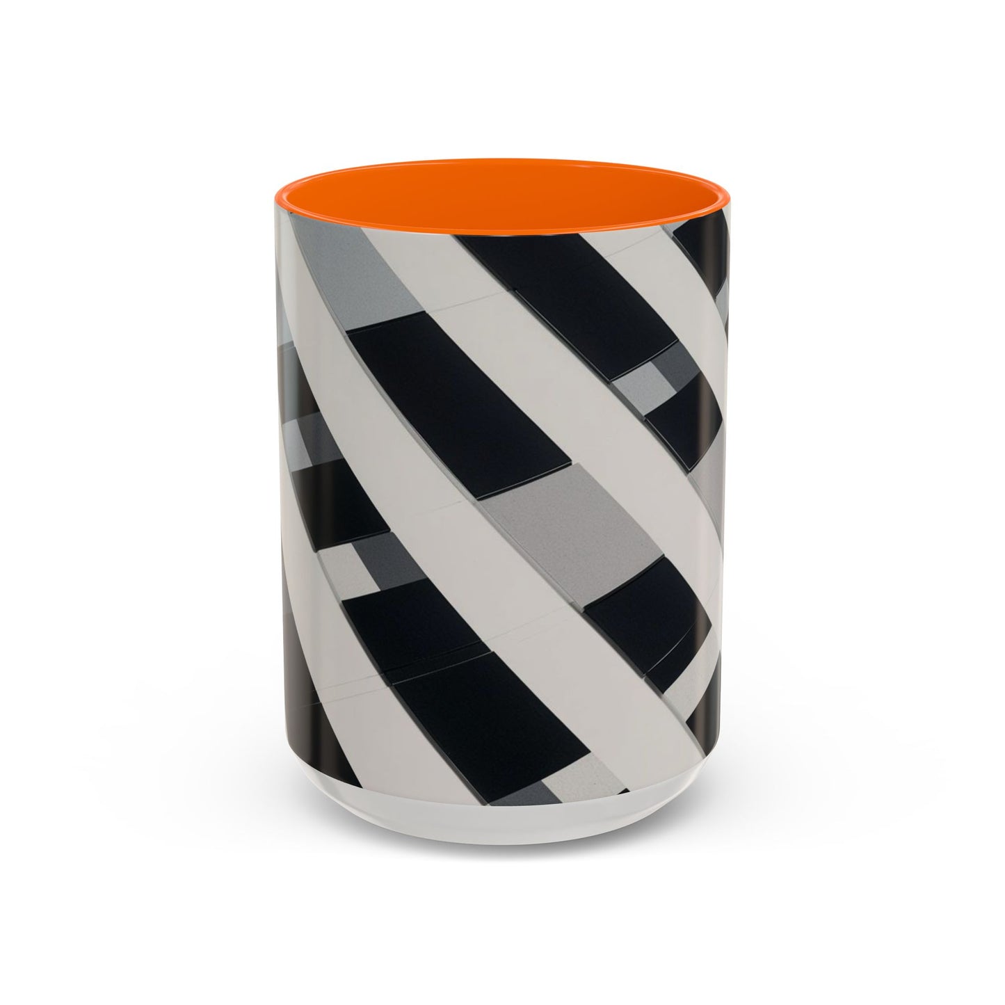 Mug à café à effet d'optique - Cadeau idéal pour les amoureux des chiens