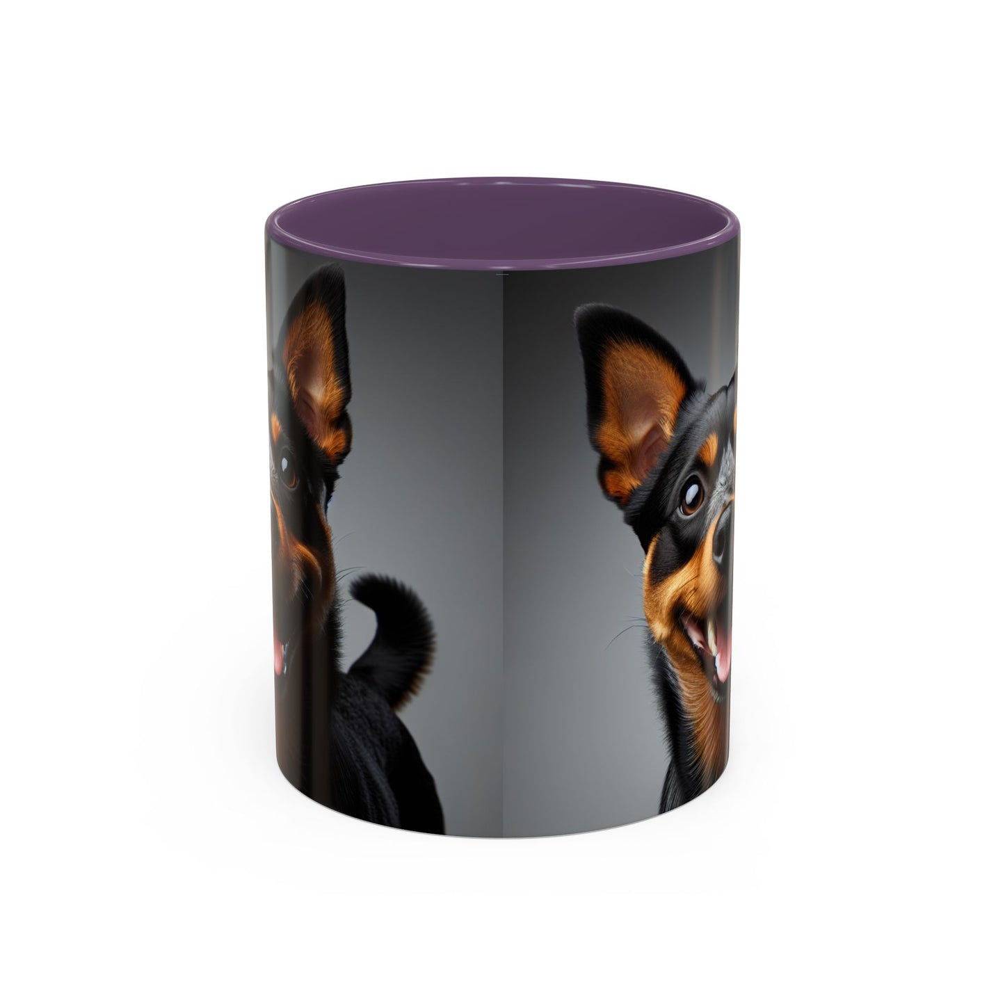 Taza de café con diseño de Lancashire Heeler: el regalo perfecto para los amantes de los perros.