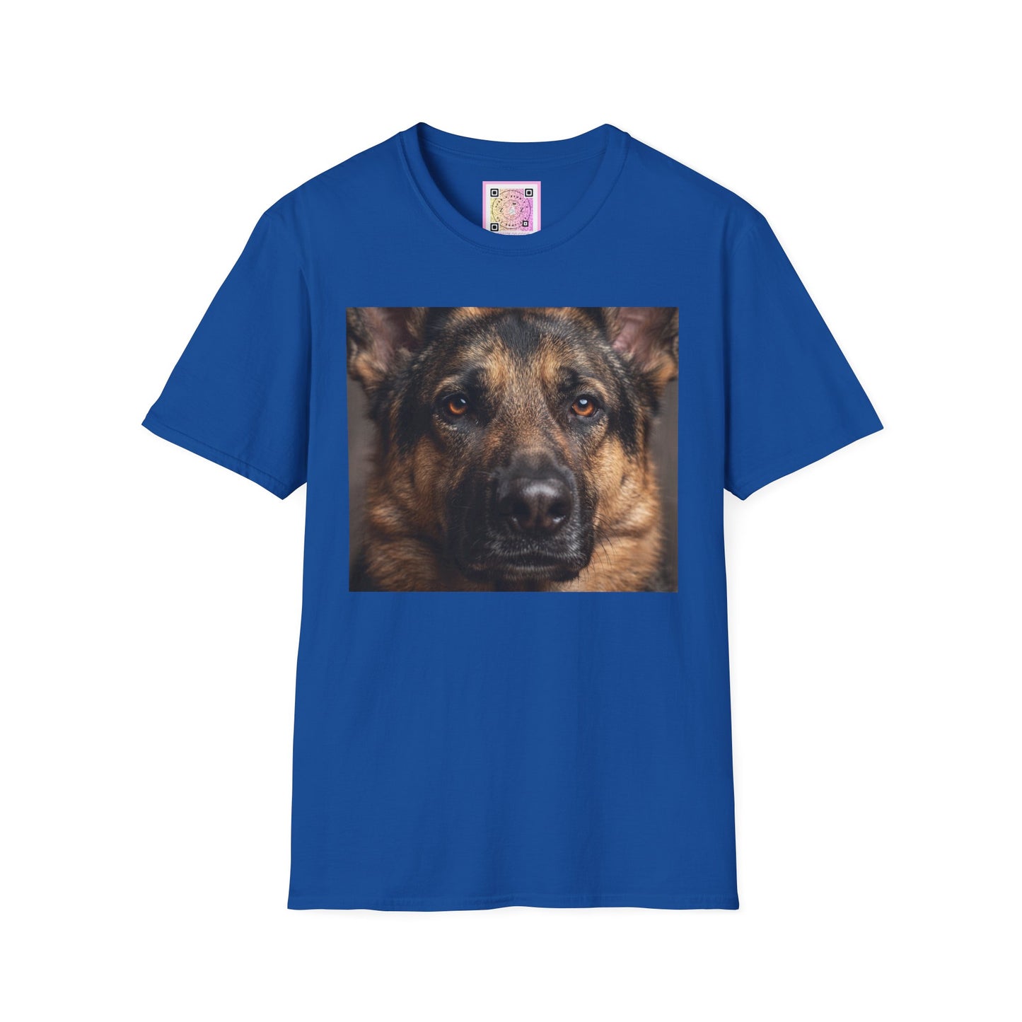 German Shepherd Tee Shirt