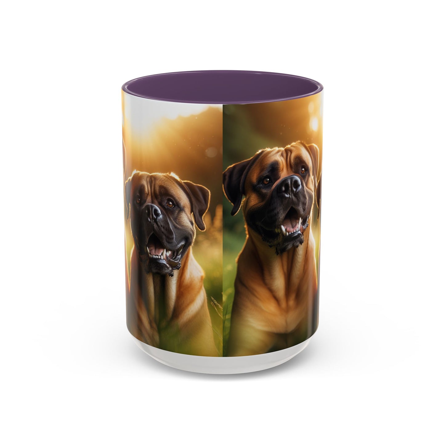 Boerboels Accent Coffee Mug - Perfect Gift for Dog Lovers