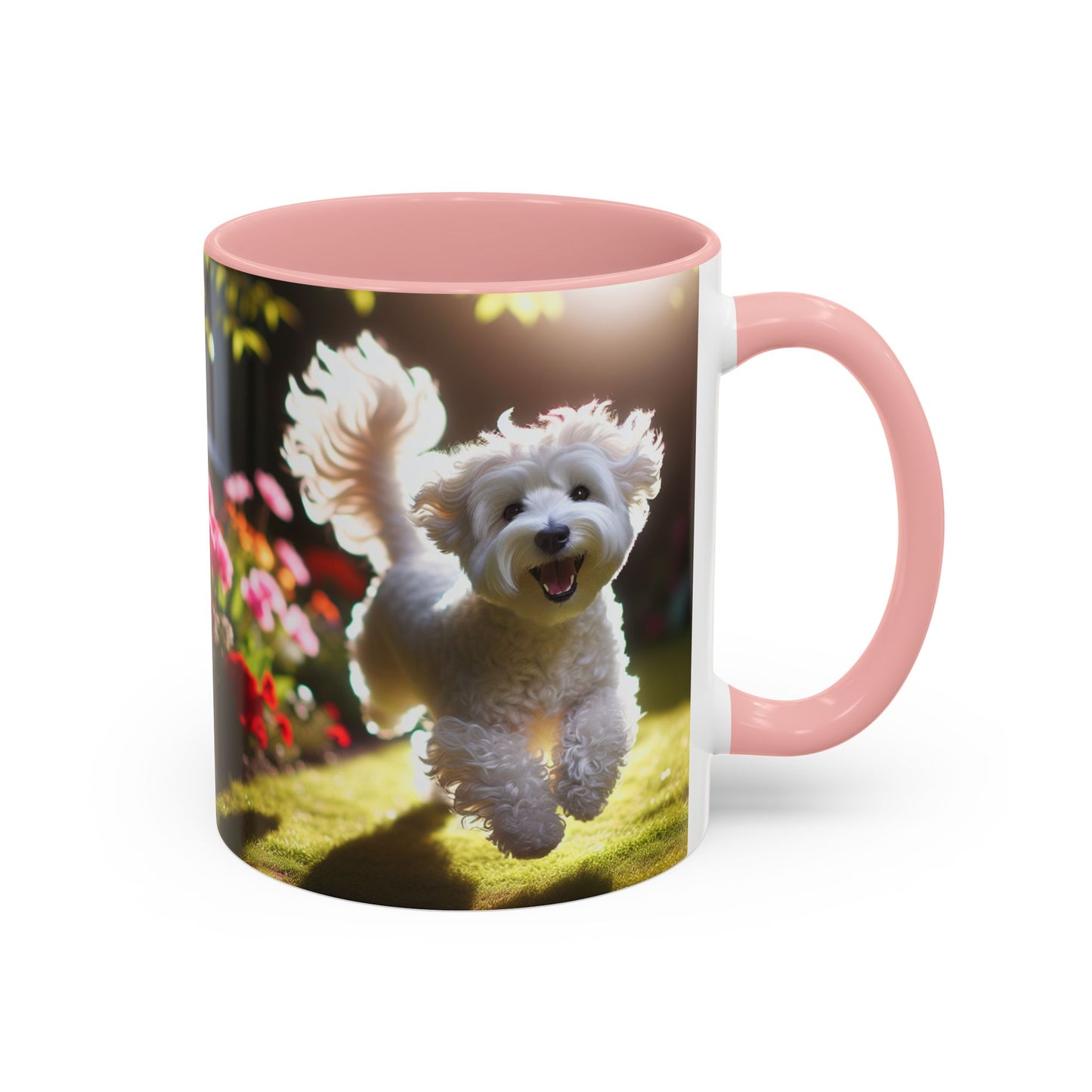 Westiepoo Accent Coffee Mug - Perfect Gift for Dog Lovers