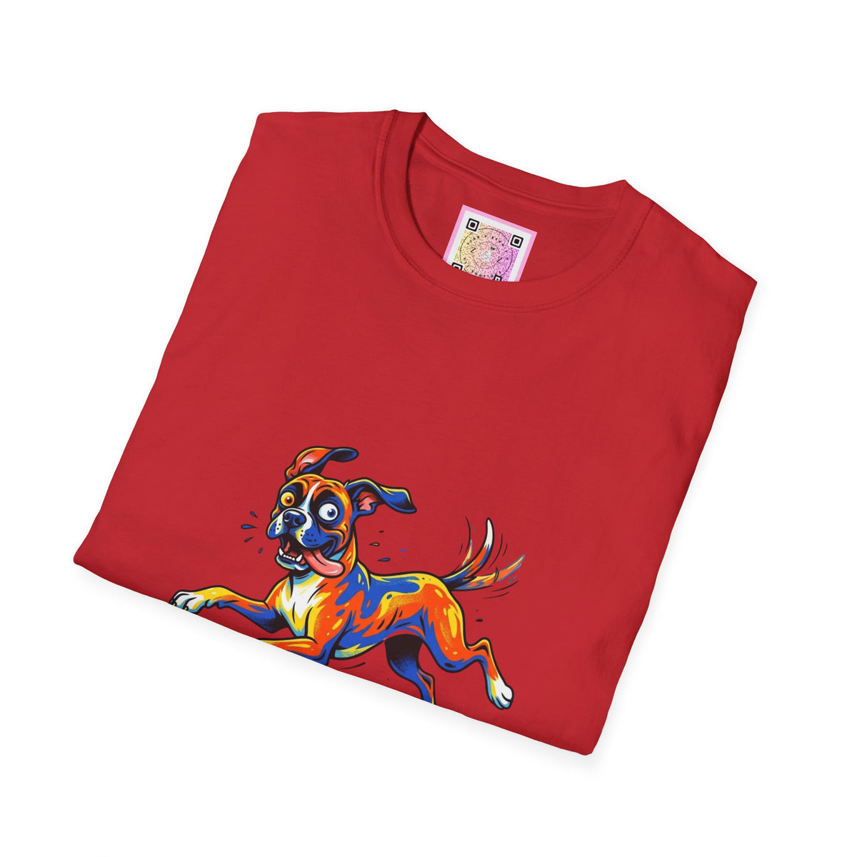 Boxer Current Mood Tee Shirt