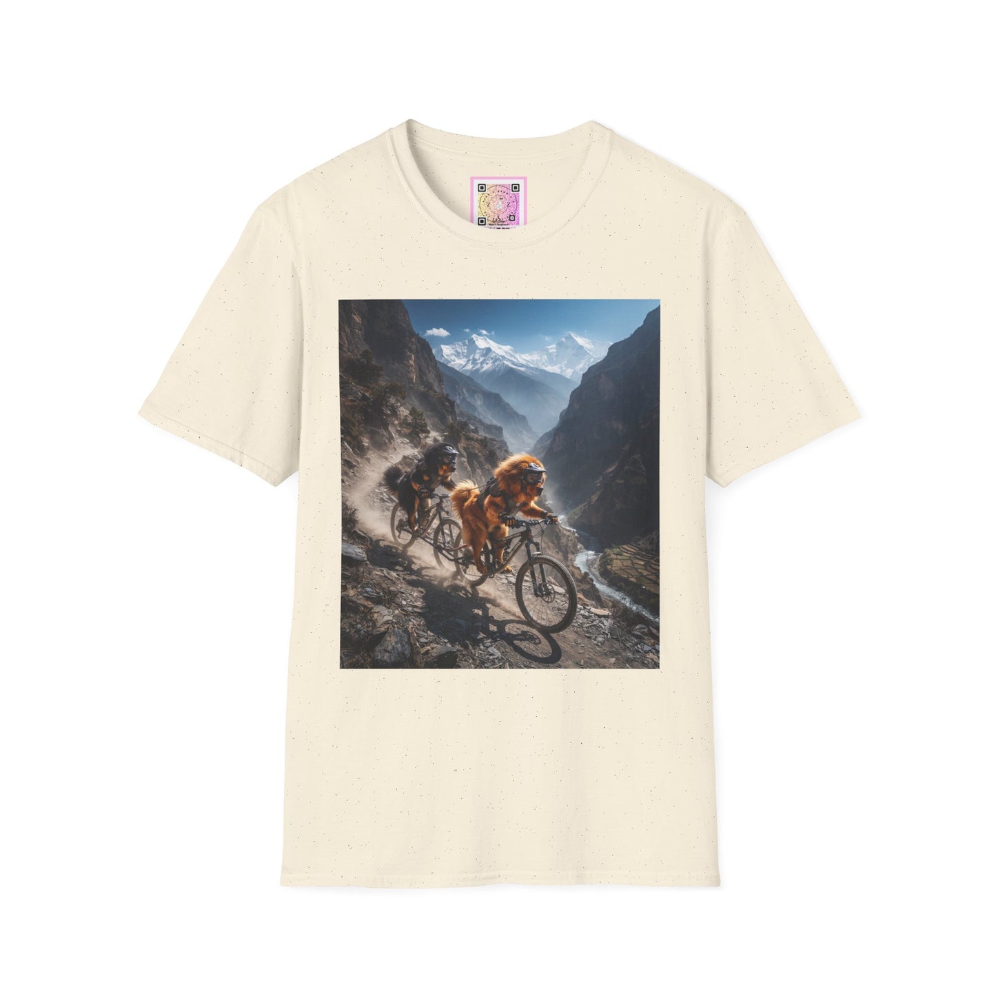 Tibetan Mastiff Tee Shirt
