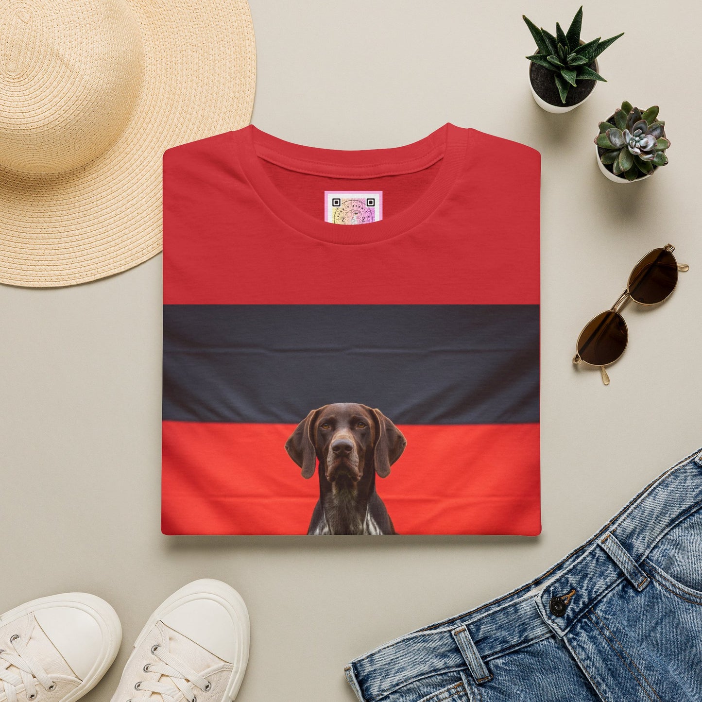 Germany Flag Championship T‑Shirt