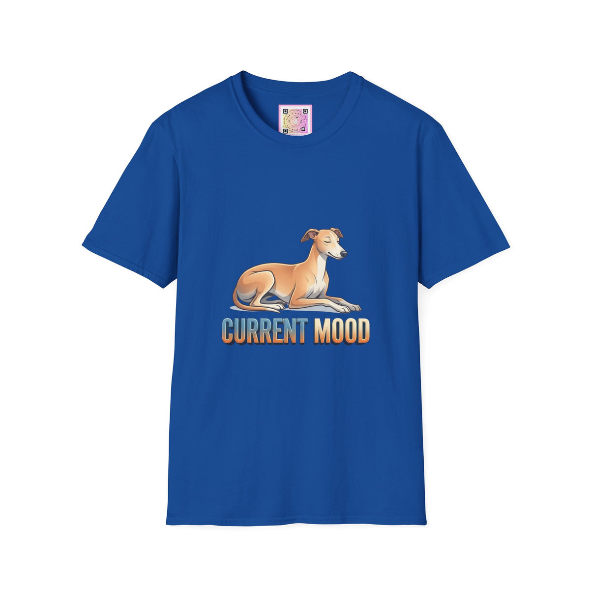 Greyhound Current Mood Tee Shirt