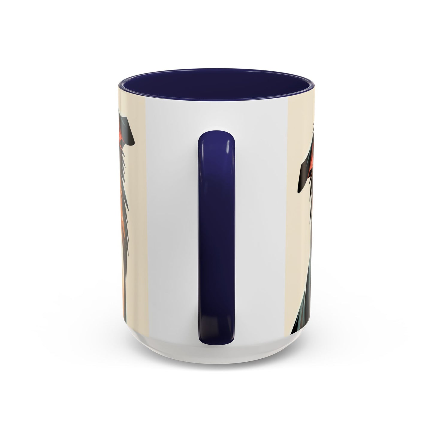 Hamiltonstovare Accent Coffee Mug - Perfect Gift for Dog Lovers