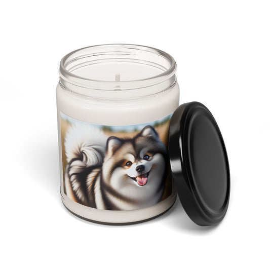 Pomsky- Scented Soy Candle, 9oz